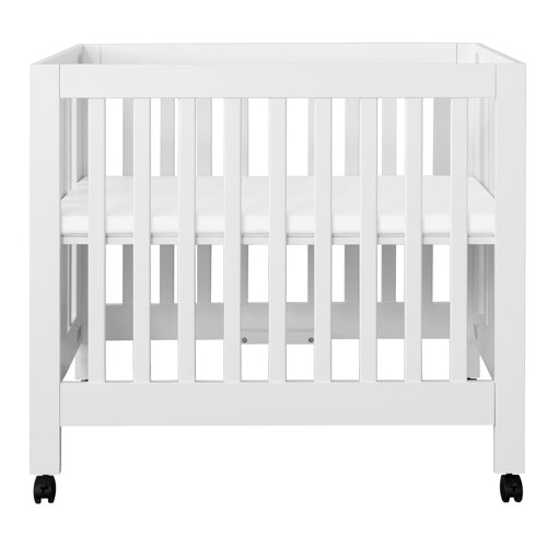 babyletto Origami Mini Portable Crib & Reviews Wayfair